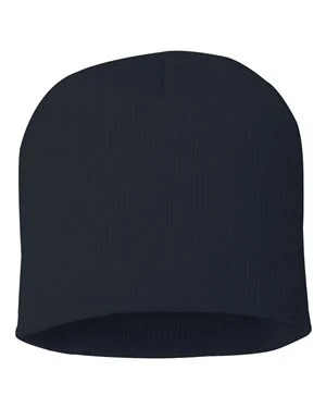 Bonnet en tricot 8 "