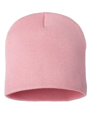 Bonnet en tricot 8 "
