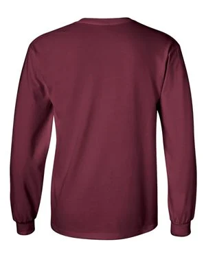 T-shirt à manches longues Ultra coton®