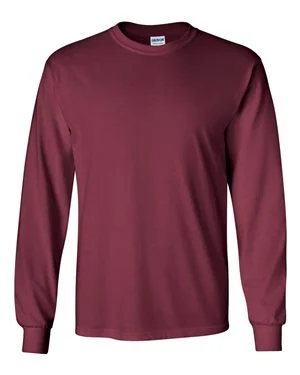T-shirt à manches longues Ultra coton®