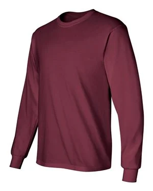 T-shirt à manches longues Ultra coton®