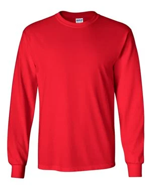 T-shirt à manches longues Ultra coton®