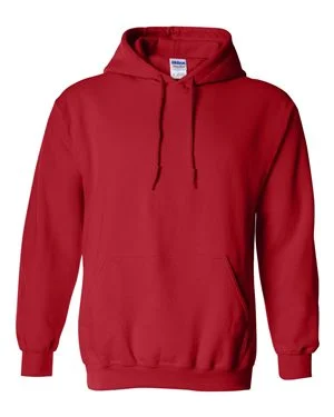 Coton Ouaté  à capuche Heavy Blend ™
