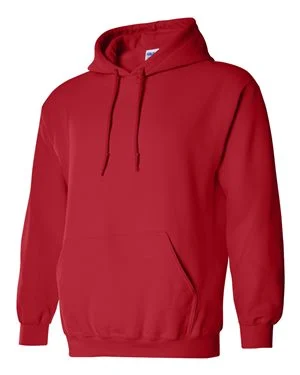 Coton Ouaté  à capuche Heavy Blend ™