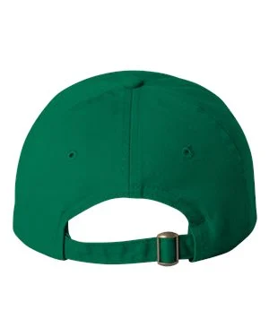 Casquette de papa classique bio-lavée adulte