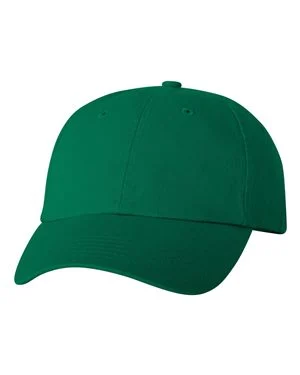 Casquette de papa classique bio-lavée adulte