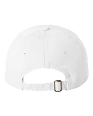 Casquette de papa classique bio-lavée adulte