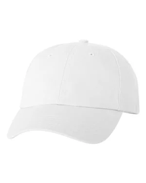 Casquette de papa classique bio-lavée adulte