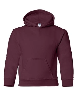 Coton Ouaté à capuche Heavy Blend ™ pour jeunes