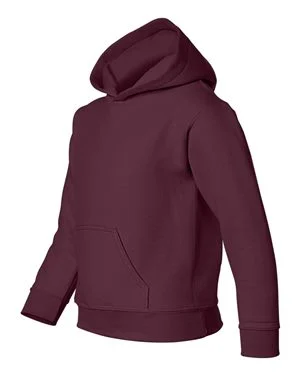 Coton Ouaté à capuche Heavy Blend ™ pour jeunes