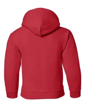 Coton Ouaté à capuche Heavy Blend ™ pour jeunes
