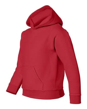 Coton Ouaté à capuche Heavy Blend ™ pour jeunes