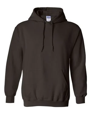 Coton Ouaté  à capuche Heavy Blend ™
