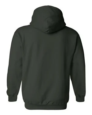 Coton Ouaté  à capuche Heavy Blend ™