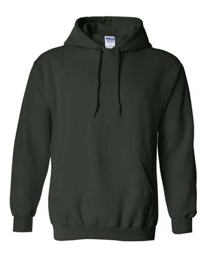 Coton Ouaté  à capuche Heavy Blend ™