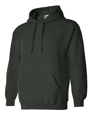 Coton Ouaté  à capuche Heavy Blend ™