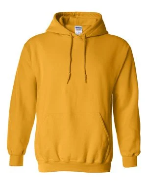 Coton Ouaté  à capuche Heavy Blend ™