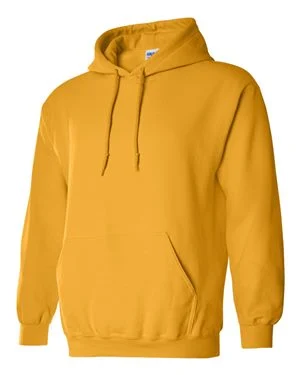 Coton Ouaté  à capuche Heavy Blend ™
