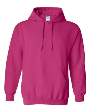 Coton Ouaté  à capuche Heavy Blend ™