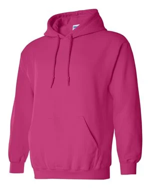 Coton Ouaté  à capuche Heavy Blend ™