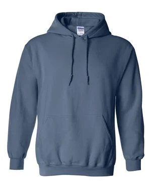 Coton Ouaté  à capuche Heavy Blend ™
