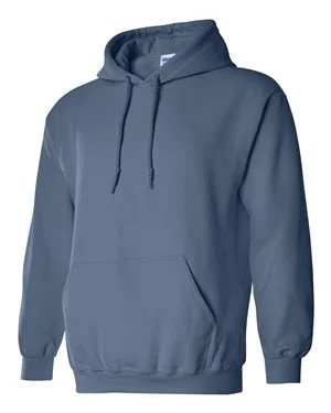 Coton Ouaté  à capuche Heavy Blend ™