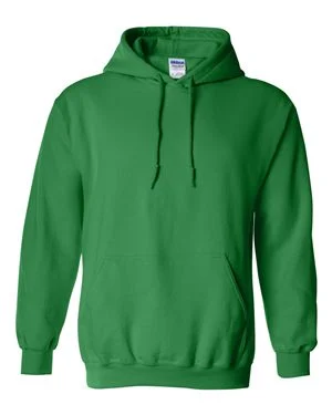 Coton Ouaté  à capuche Heavy Blend ™