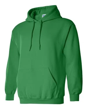 Coton Ouaté  à capuche Heavy Blend ™