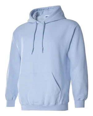 Coton Ouaté  à capuche Heavy Blend ™