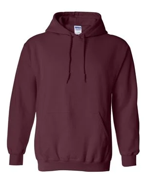 Coton Ouaté  à capuche Heavy Blend ™