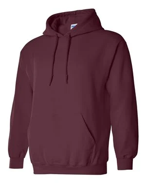 Coton Ouaté  à capuche Heavy Blend ™