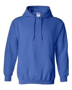 Coton Ouaté  à capuche Heavy Blend ™