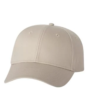 Casquette en sergé léger