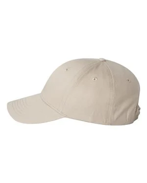 Casquette en sergé léger