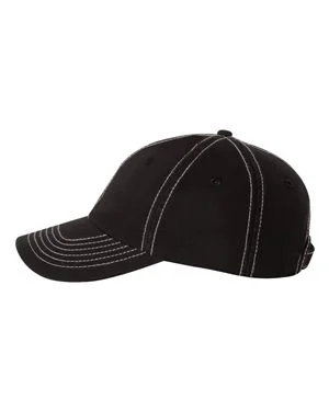 Casquette de papa classique bio-lavée adulte