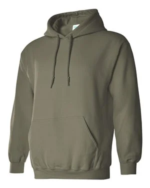 Coton Ouaté  à capuche Heavy Blend ™