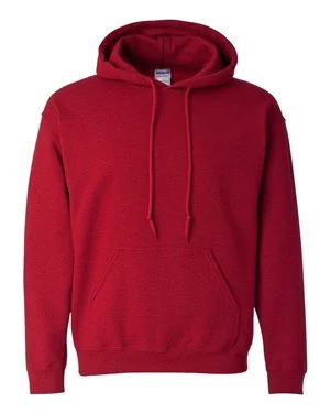 Coton Ouaté  à capuche Heavy Blend ™