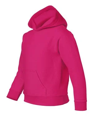 Coton Ouaté à capuche Heavy Blend ™ pour jeunes
