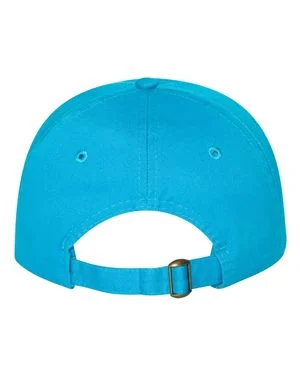 Casquette de papa classique bio-lavée adulte