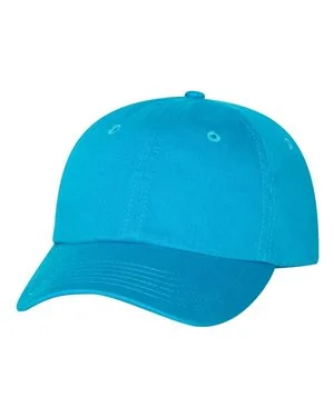 Casquette de papa classique bio-lavée adulte