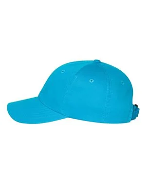 Casquette de papa classique bio-lavée adulte