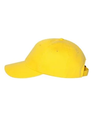 Casquette de papa classique bio-lavée adulte
