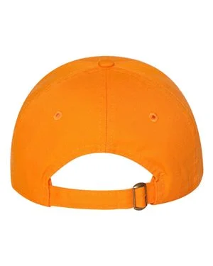 Casquette de papa classique bio-lavée adulte