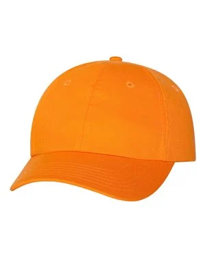 Casquette de papa classique bio-lavée adulte