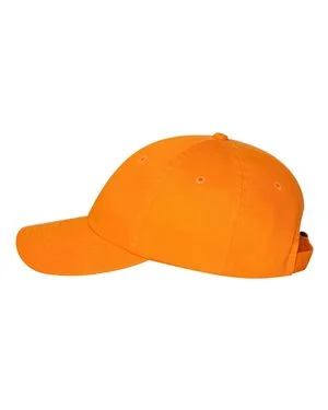 Casquette de papa classique bio-lavée adulte
