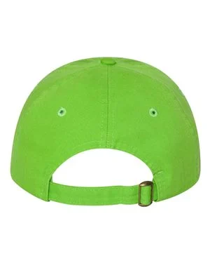 Casquette de papa classique bio-lavée adulte
