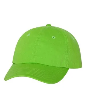 Casquette de papa classique bio-lavée adulte