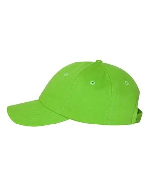 Casquette de papa classique bio-lavée adulte