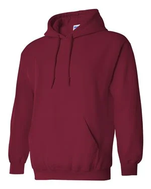Coton Ouaté  à capuche Heavy Blend ™