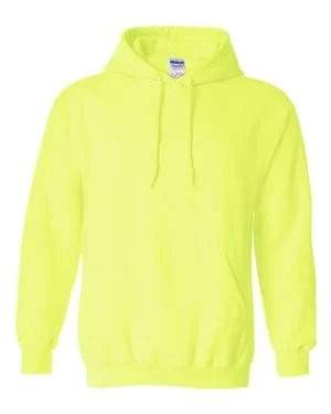 Coton Ouaté  à capuche Heavy Blend ™